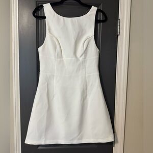 Showpo Dress White size 10